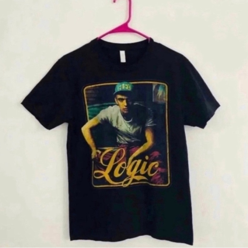 Logic 2016 Flexicution Tee Small